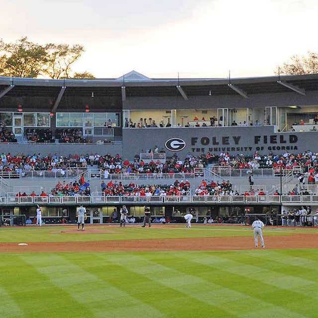 Florida Baseball at Baseball Tickets 10/28/22 at 121