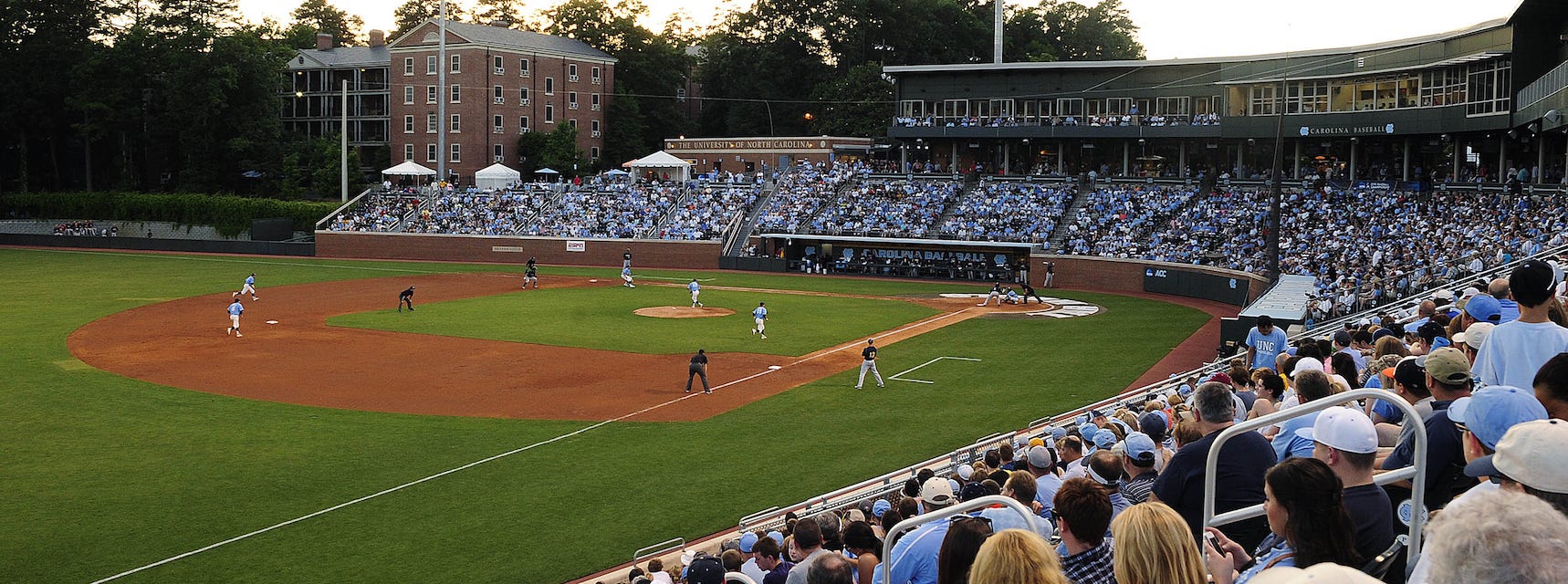 North Carolina Baseball will be playing Elon Baseball at Boshamer Stadium in Chapel Hill