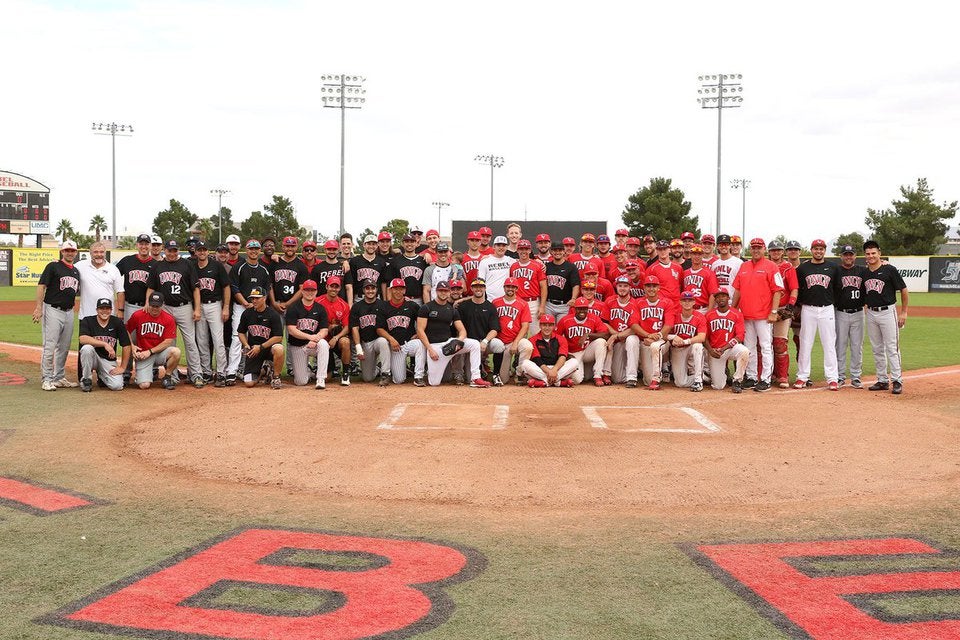 UNLV Baseball will be playing Bradley Baseball at Earl Wilson Baseball Stadium in Las Vegas