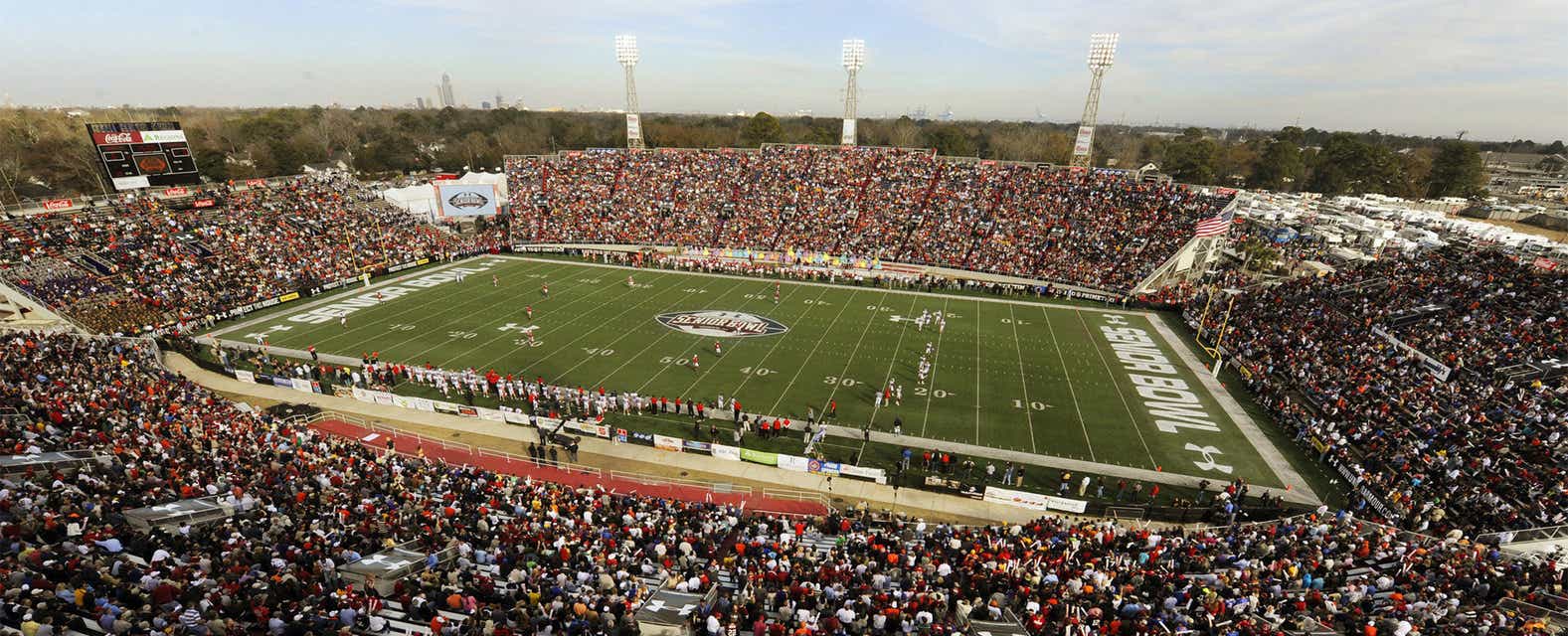 Alabama A&M Football will be playing Miles College Football at Louis Crews Stadium in Huntsville
