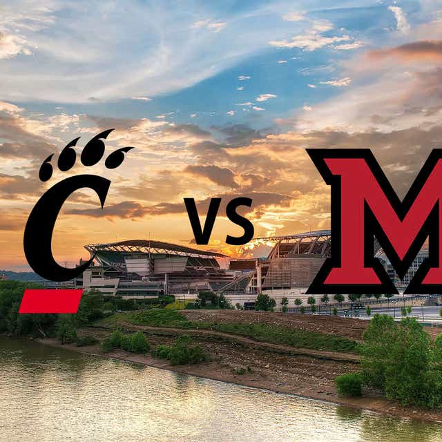 Cheap Cincinnati vs Miami (OH) Tickets Gametime