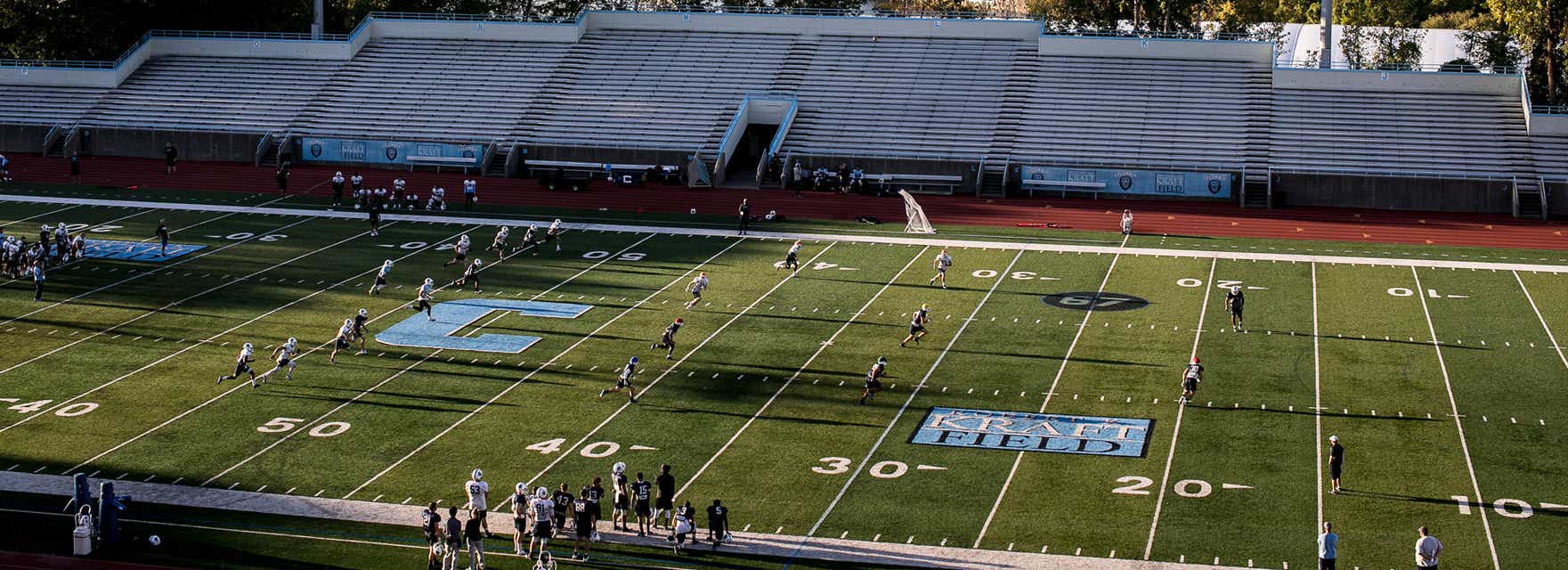 Columbia Football Lions