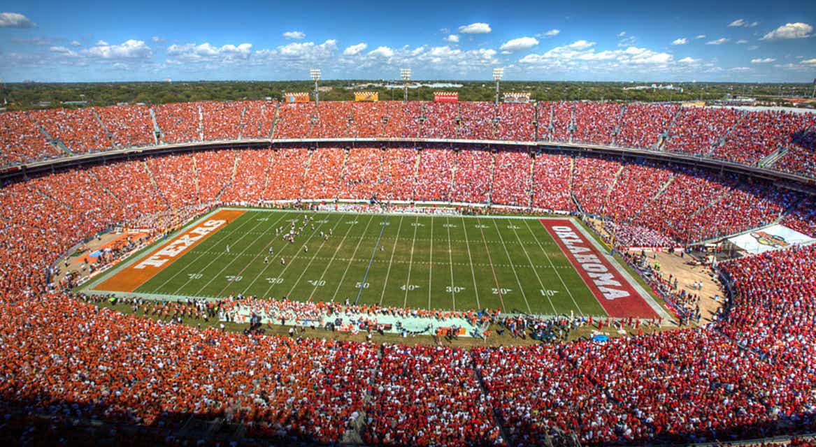 Red River Rivalry