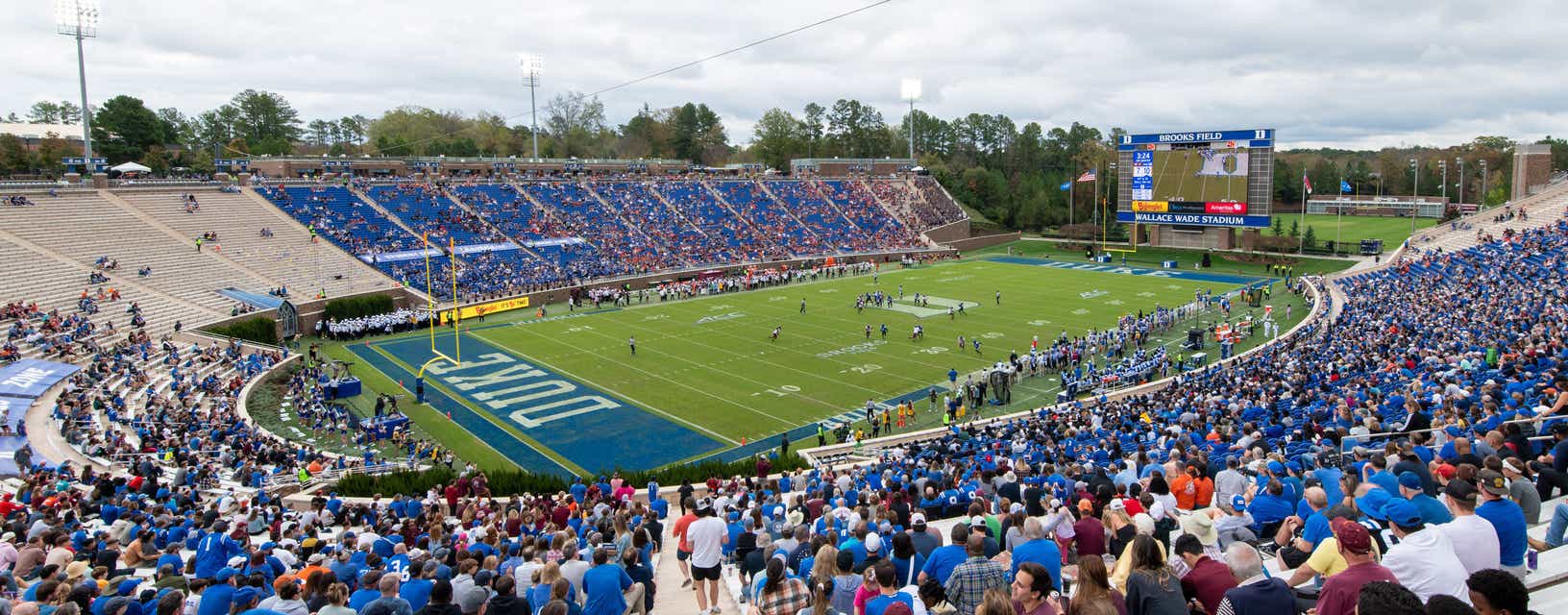 Duke Football