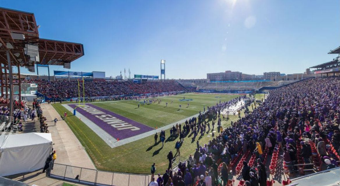 FCS Football Championship will be playing FCS Football Championship at FirstBank Stadium in Nashville