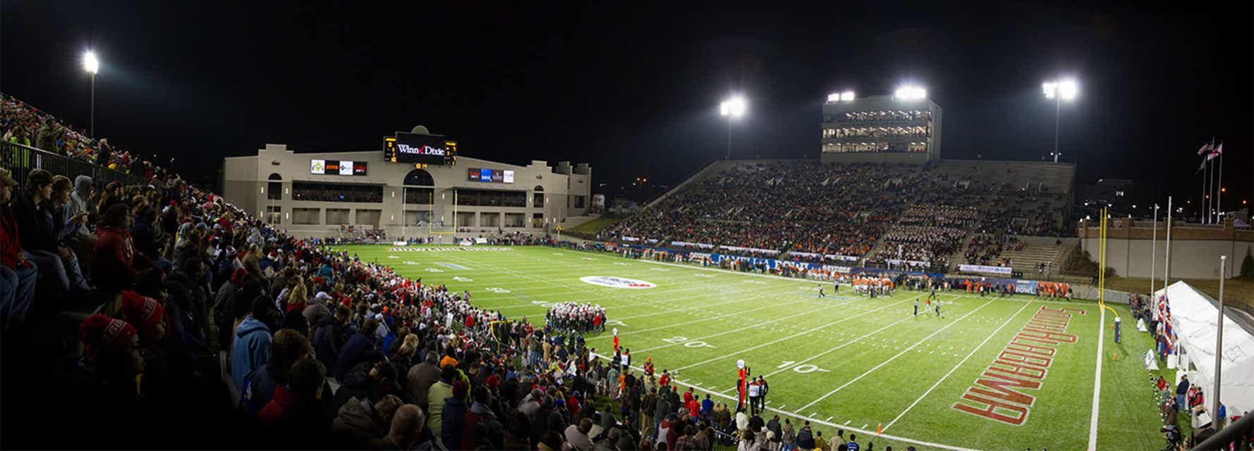 FCS Kickoff