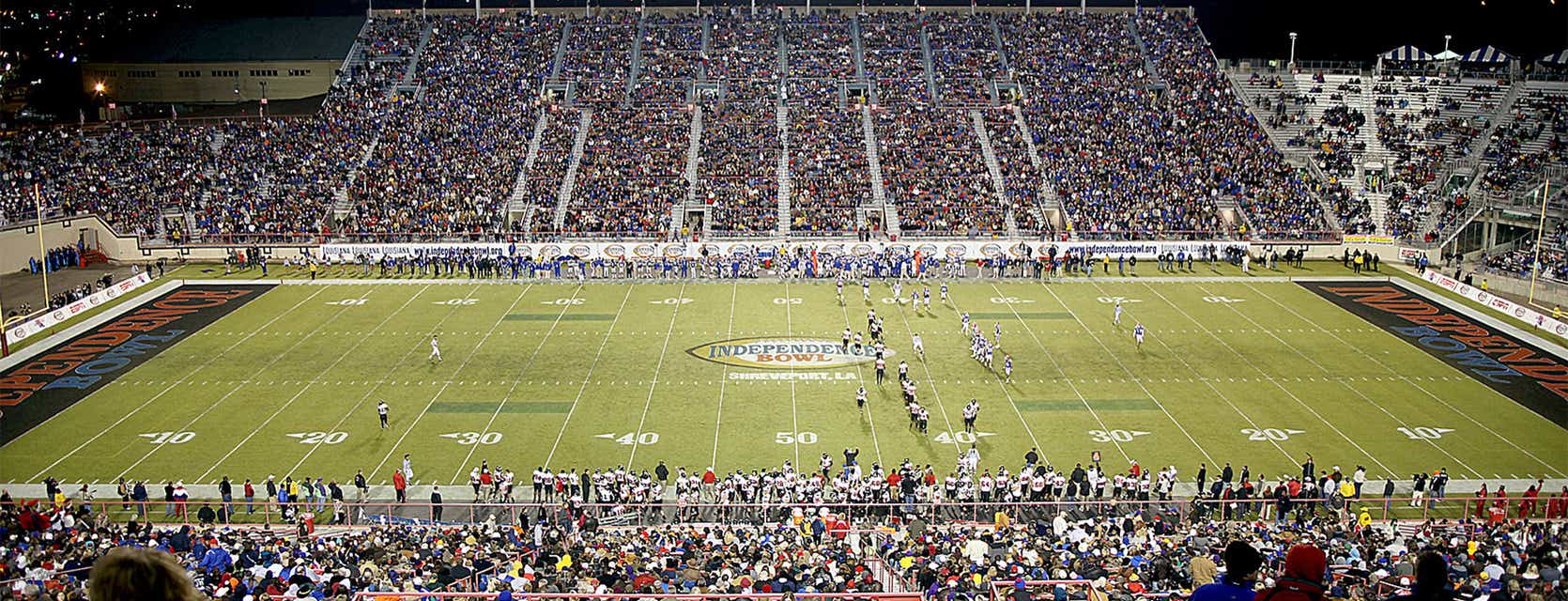 Grambling State Football will be playing Clark Atlanta Football at Eddie Robinson Stadium in Grambling