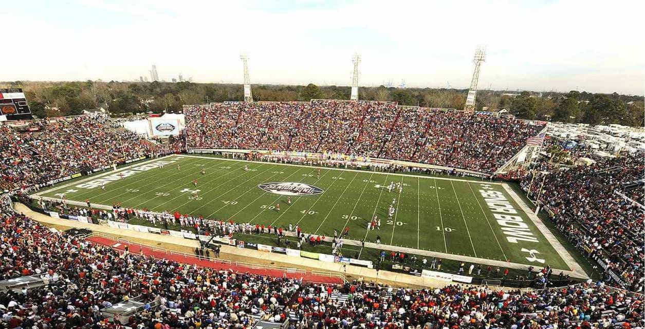 Gulf Coast Challenge will be playing Gulf Coast Challenge at Ladd Peebles Stadium in Mobile