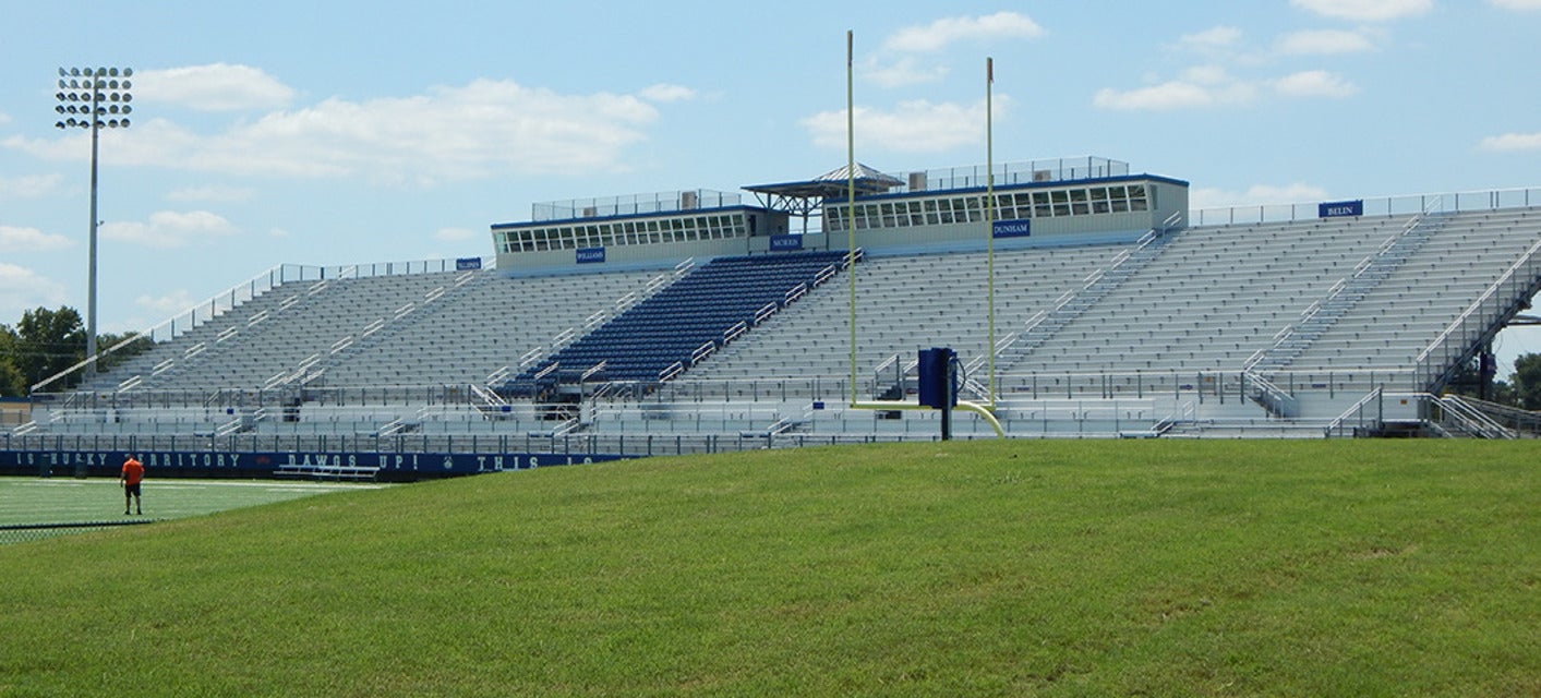 Houston Christian Football will be playing at Husky Stadium (TX) in Houston