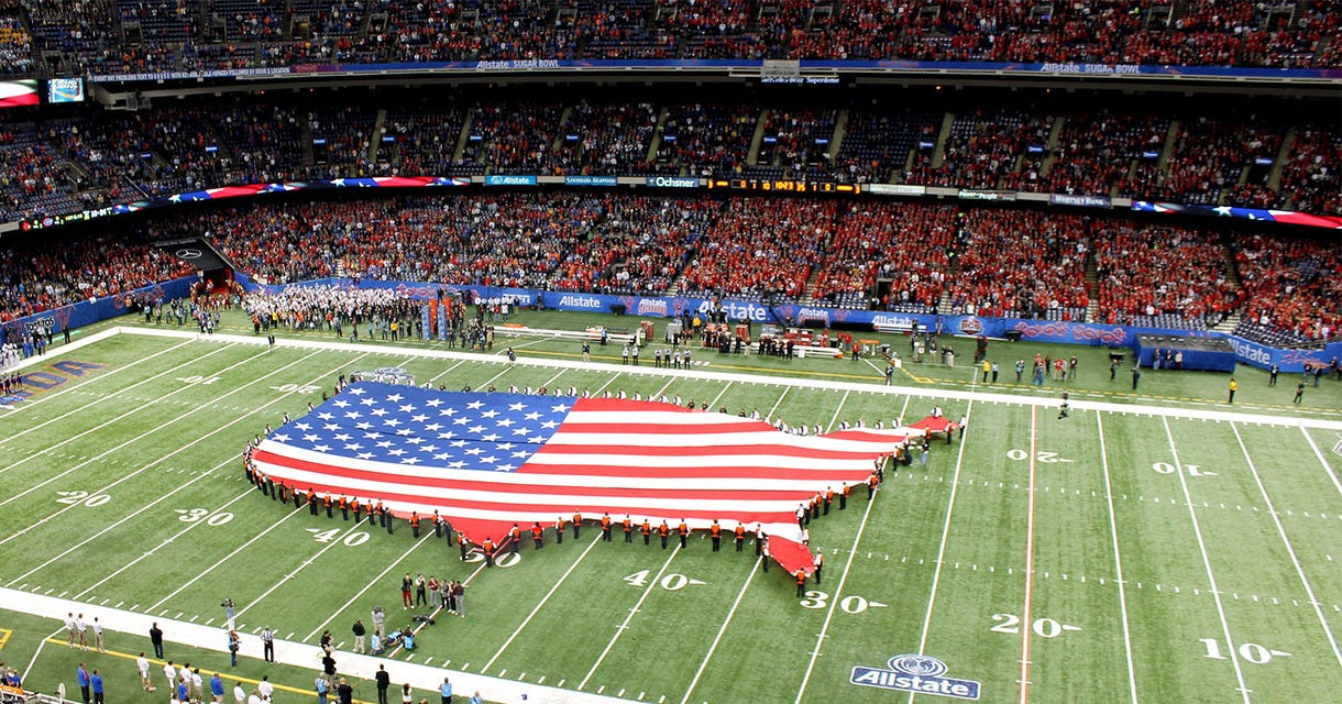 Jacksonville State Football will be playing Georgia Southern Football at Burgess Snow Field at AmFirst Stadium in Jacksonville