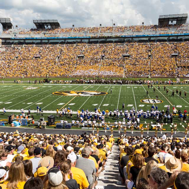 Cheap Missouri Football Tickets Gametime