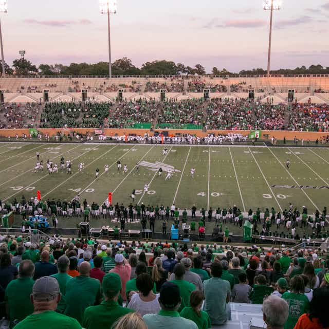 Cheap North Texas Football Tickets Gametime
