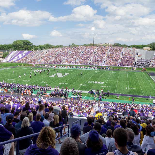 Cheap Northwestern Football Tickets Gametime