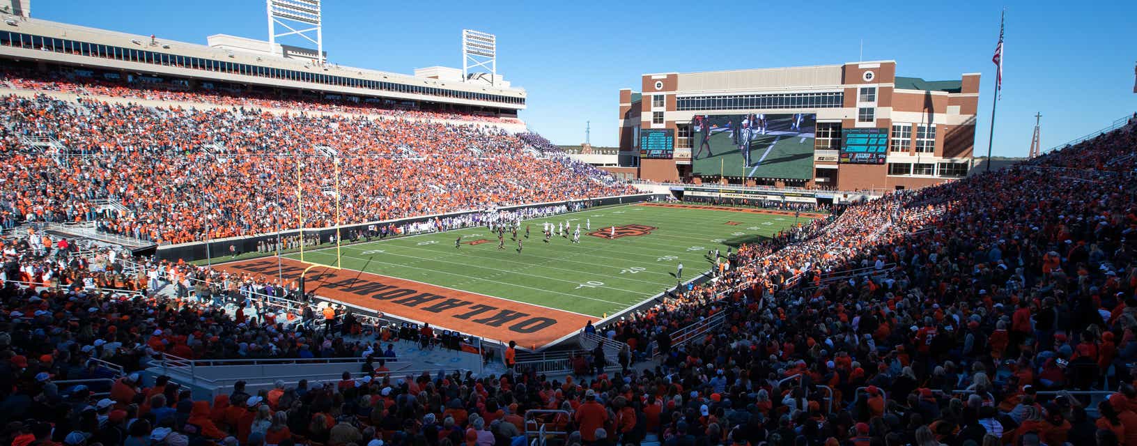 Oklahoma State Football