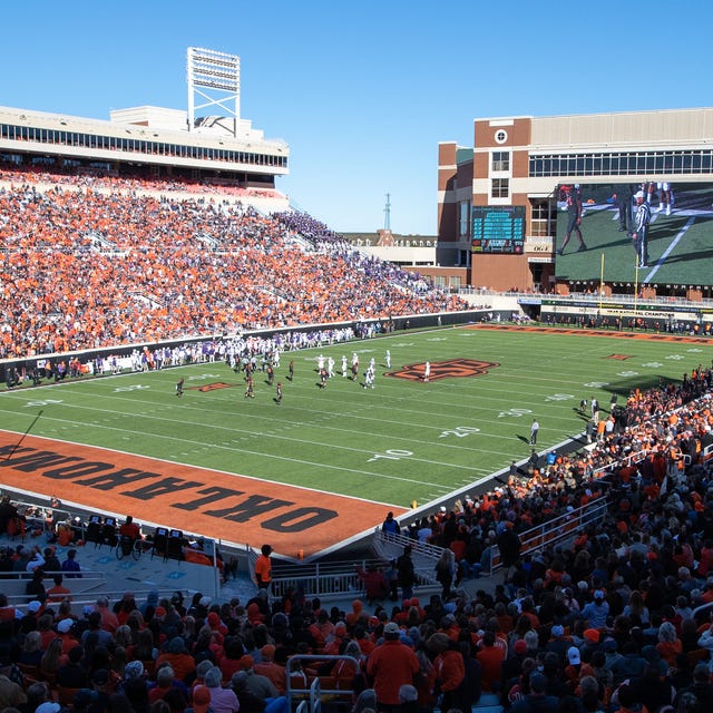 Oklahoma State Football Tickets Gametime