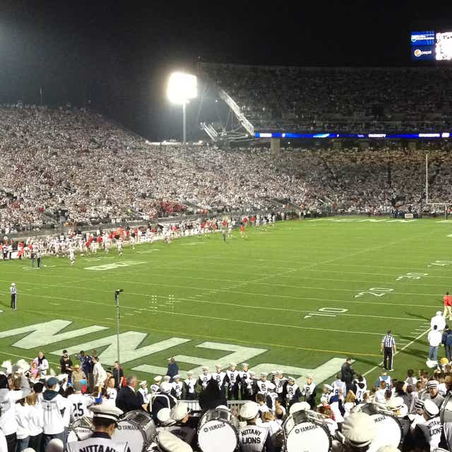 Deals on Penn State Nittany Lions Football Tickets 2024 | Gametime