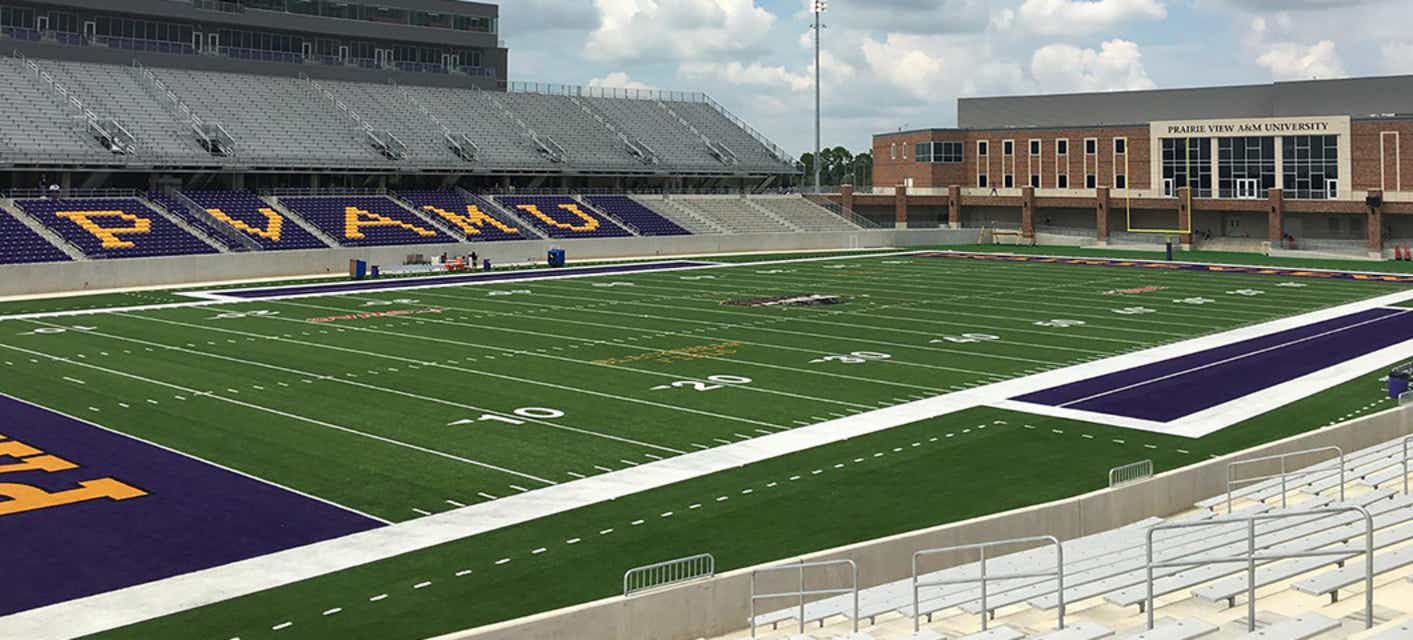Prairie View A&M Panthers Football