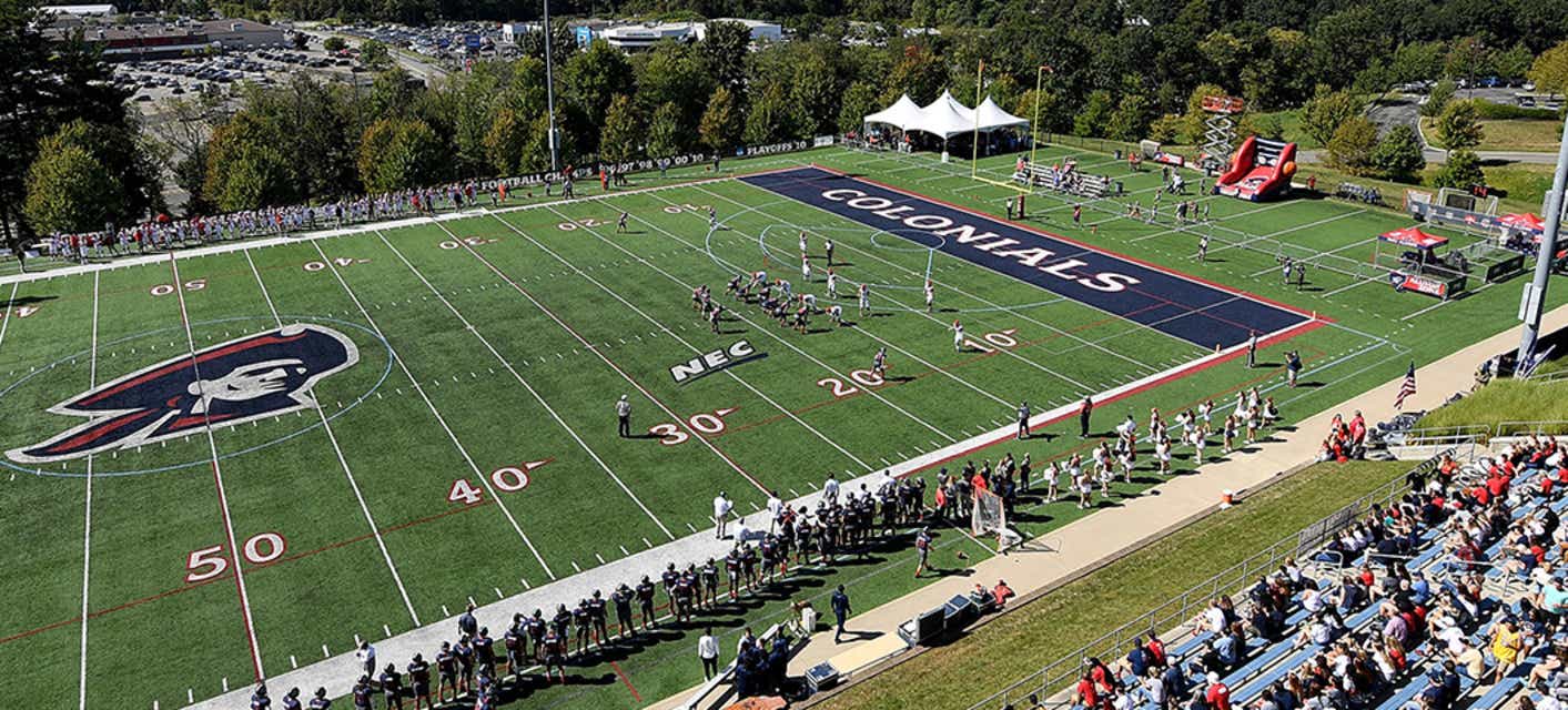 Robert Morris Football