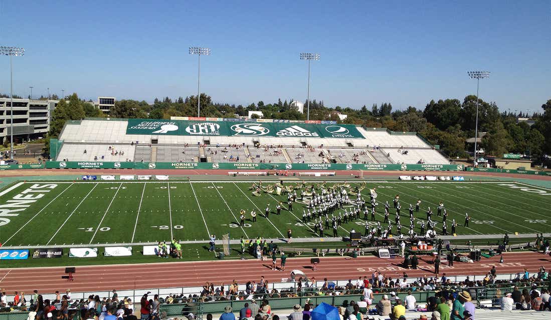 Sacramento State Football
