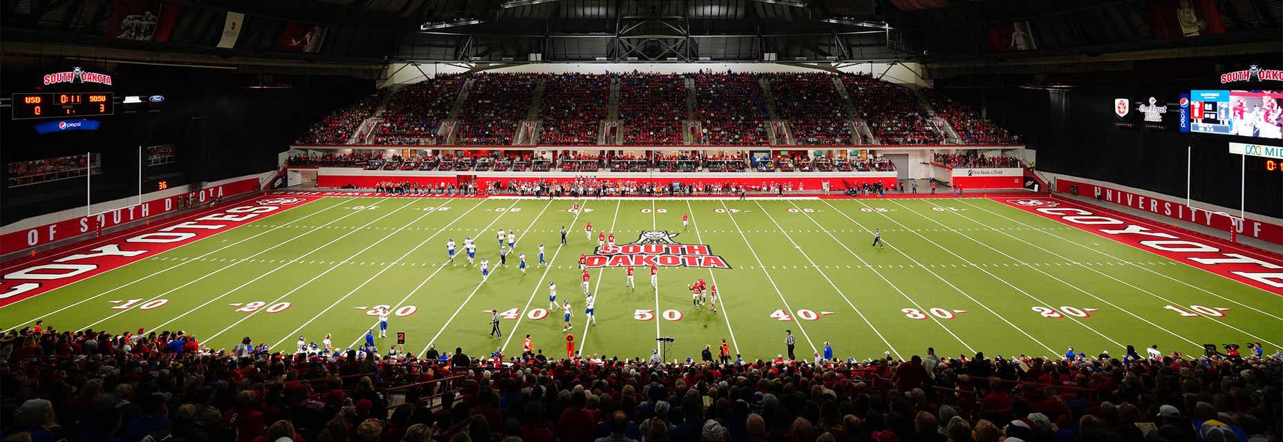 South Dakota Football