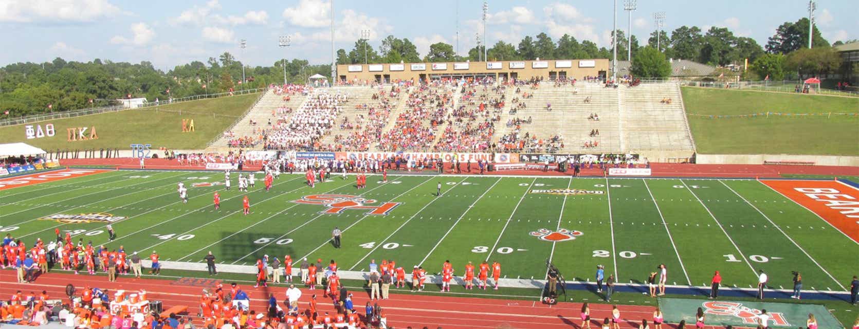 Sam Houston State Football