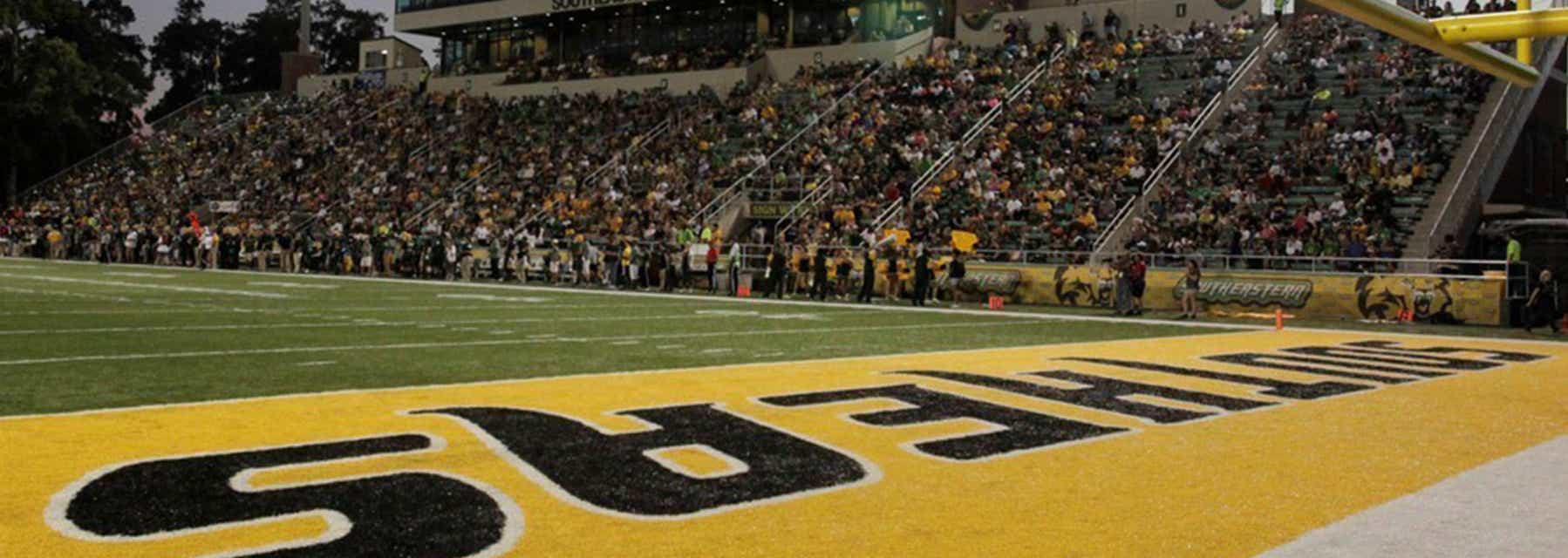 Southeastern Louisiana Football