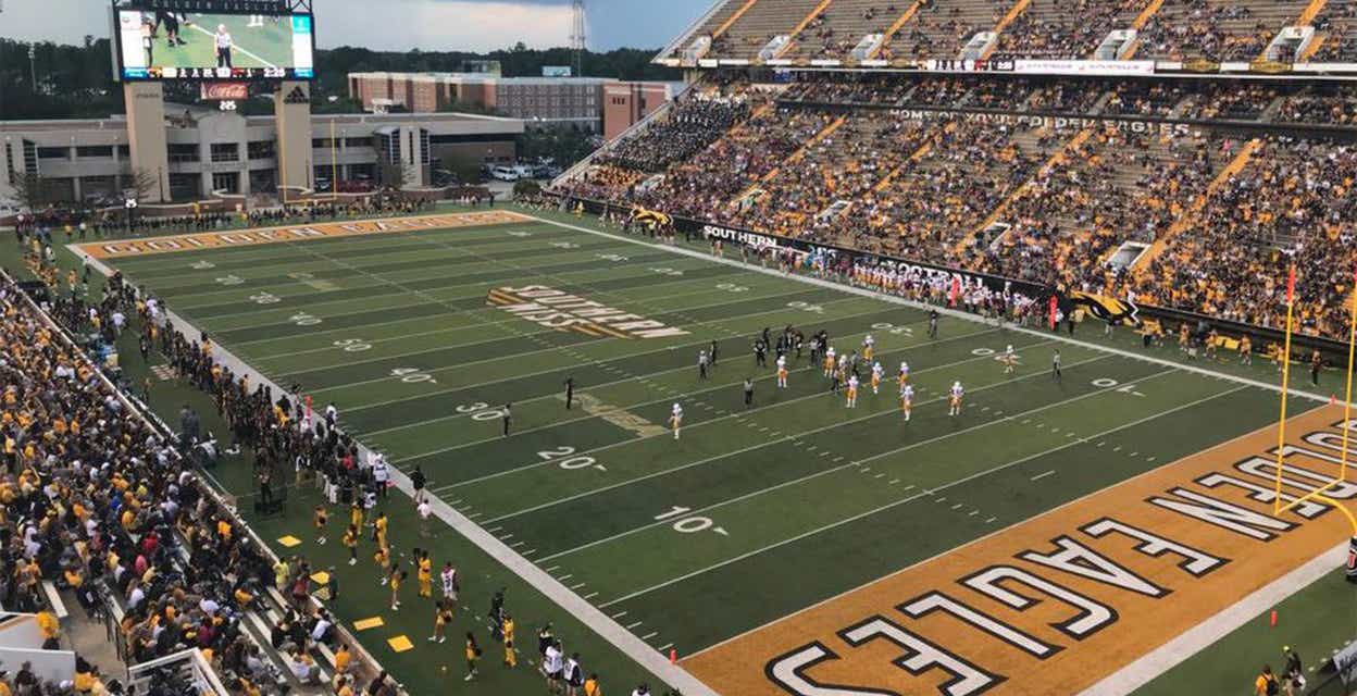 Southern Miss Football