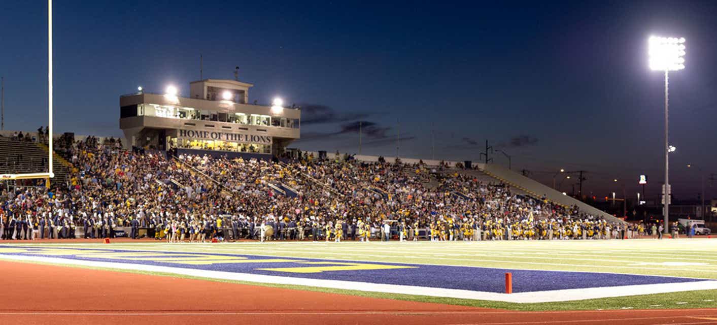 Texas A&M - Commerce Football