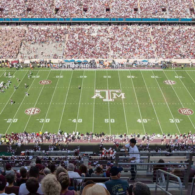 Texas football complex Cheap Texas A&M Football Tickets | Gametime