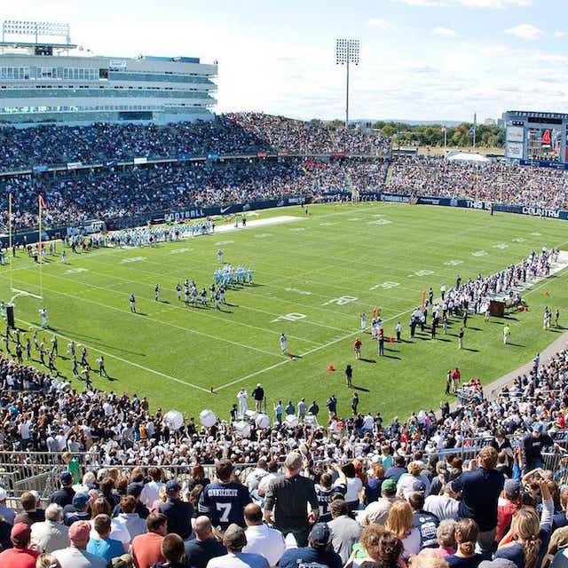 Cheap UCONN Football Tickets Gametime