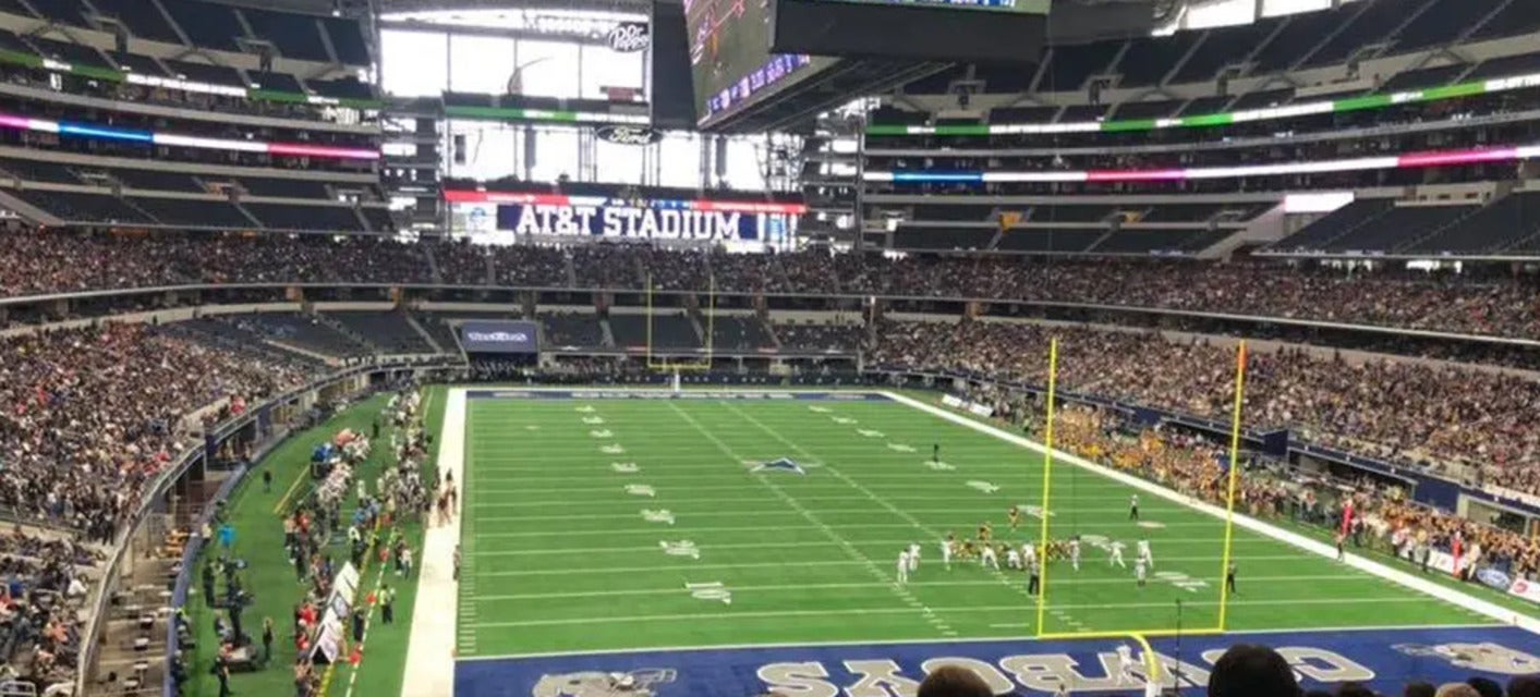 UIL Football State Championship will be playing at AT&T Stadium in Arlington