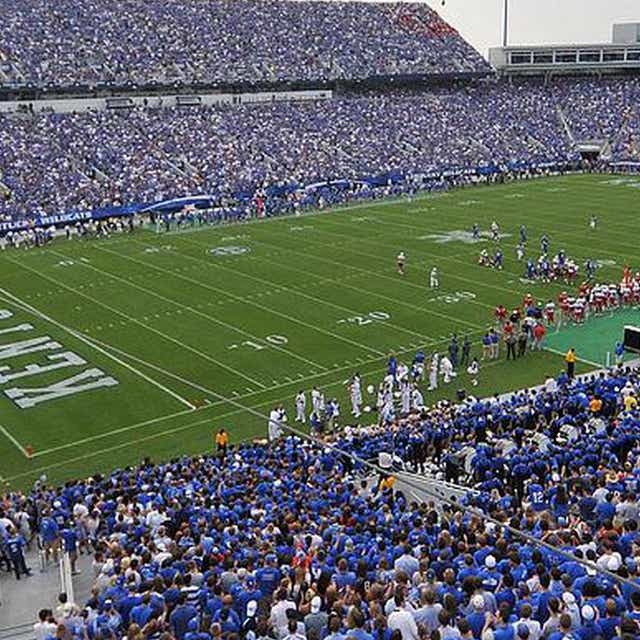 Cheap Kentucky Football Tickets Gametime
