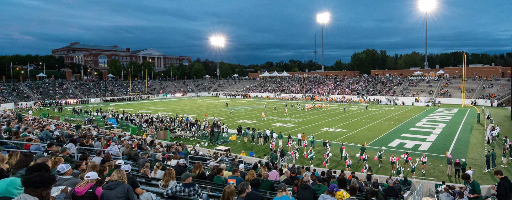 Charlotte Football
