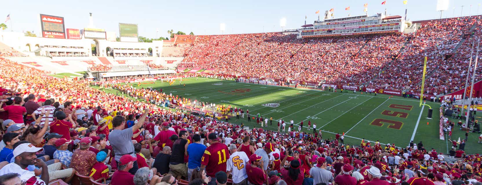 USC Football