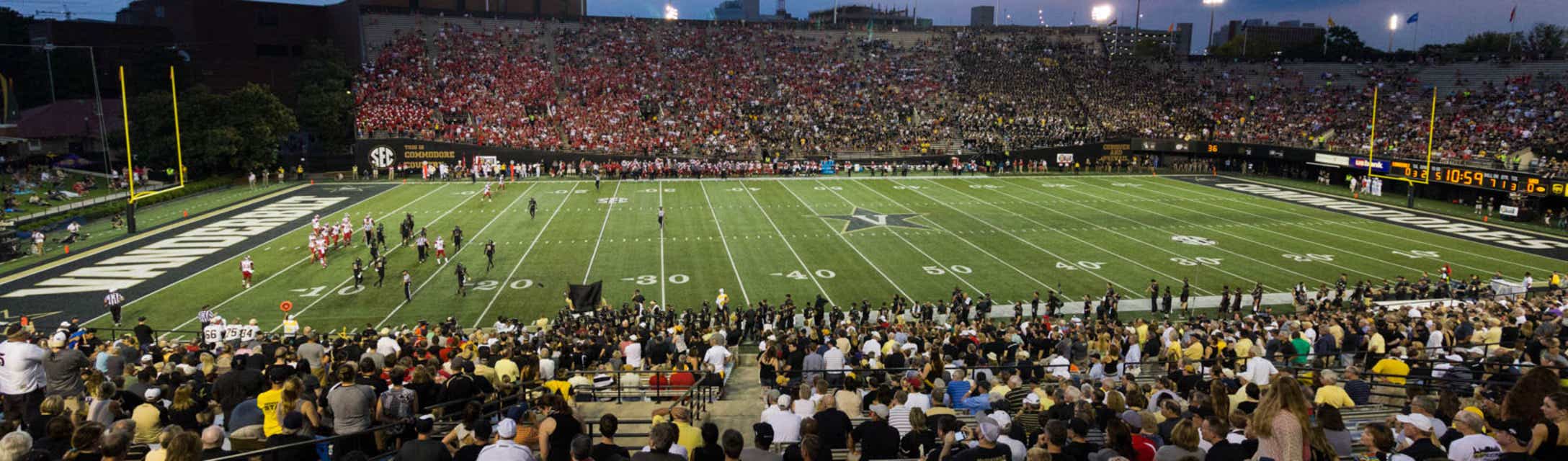Vanderbilt Football