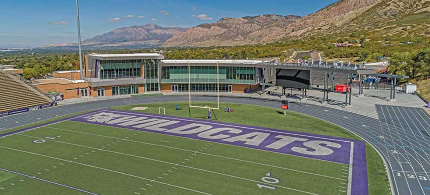 Weber State Football will be playing UC Davis Football at Stewart Stadium in Ogden