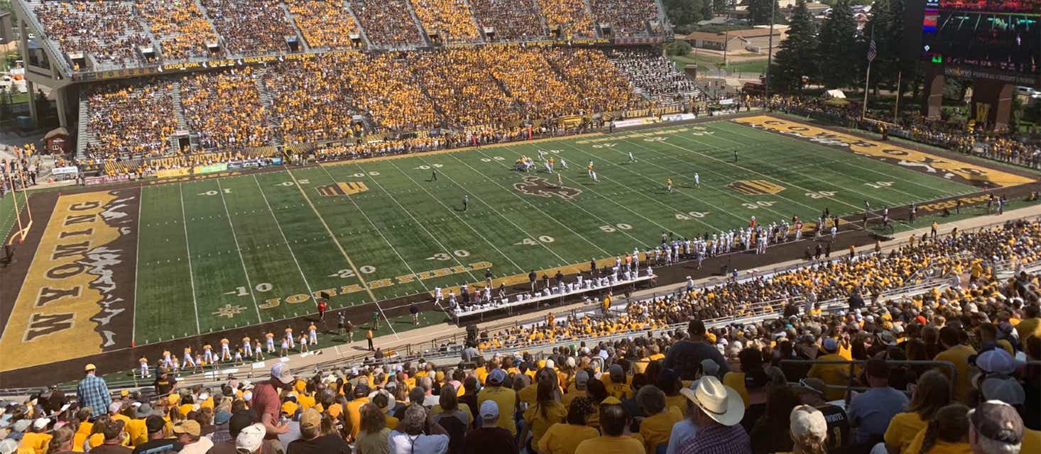 Wyoming Football