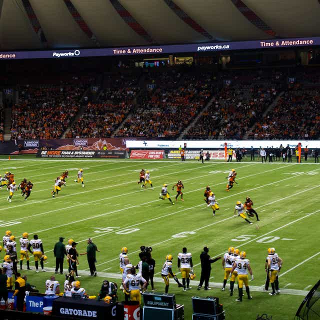 Cheap BC Lions Tickets Gametime