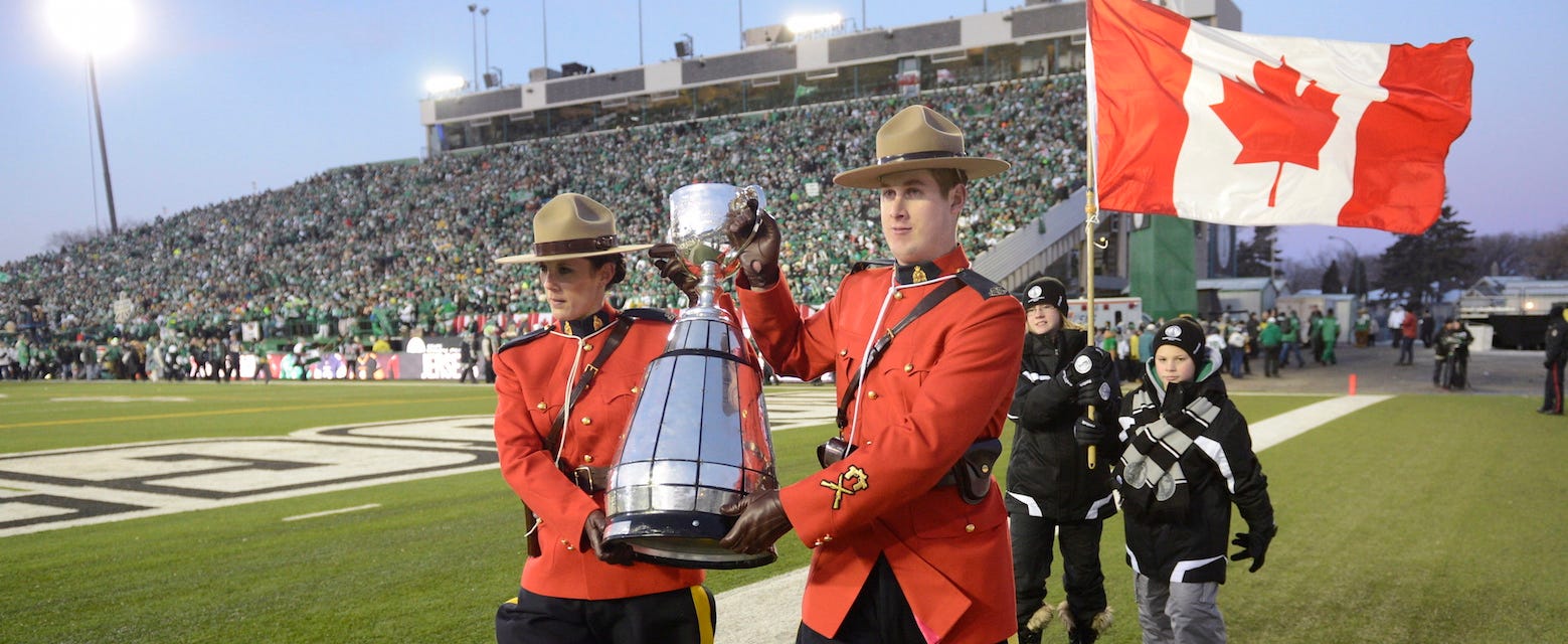 CFL Grey Cup will be playing at McMahon Stadium in Calgary