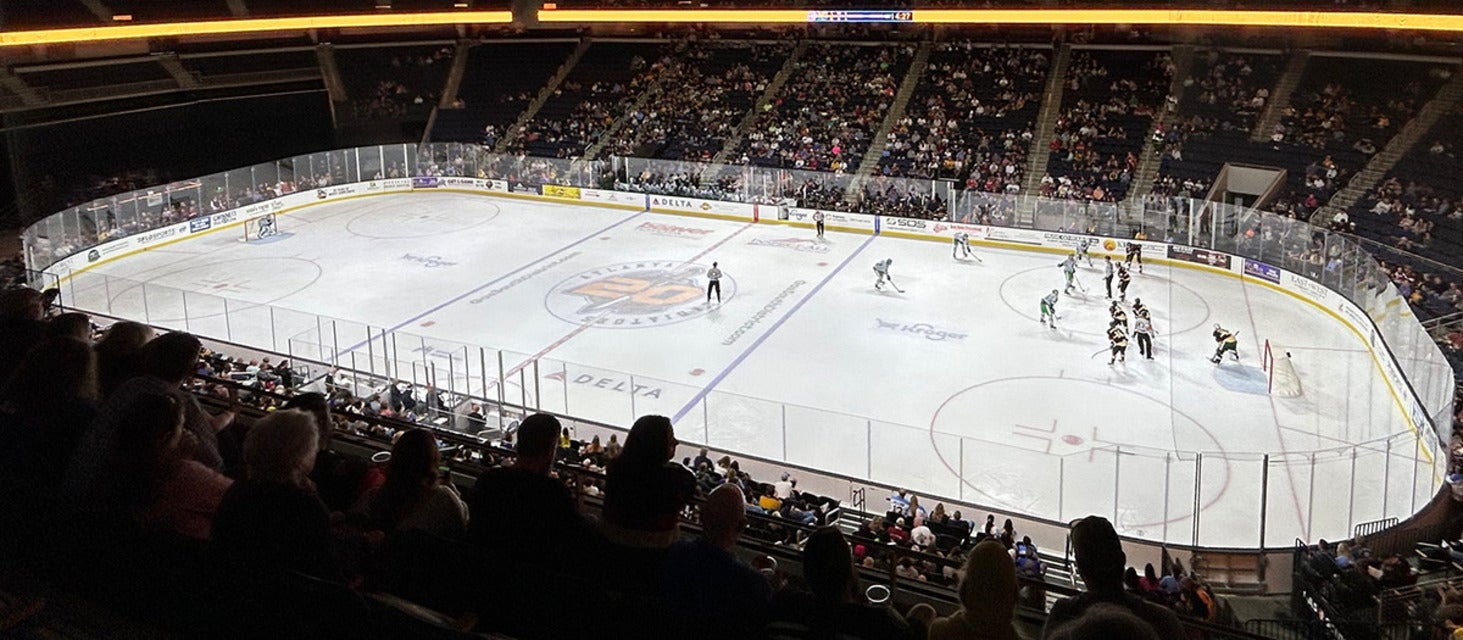 University of Alaska Anchorage Hockey will be playing Alaska Fairbanks Hockey at Sullivan Arena in Anchorage