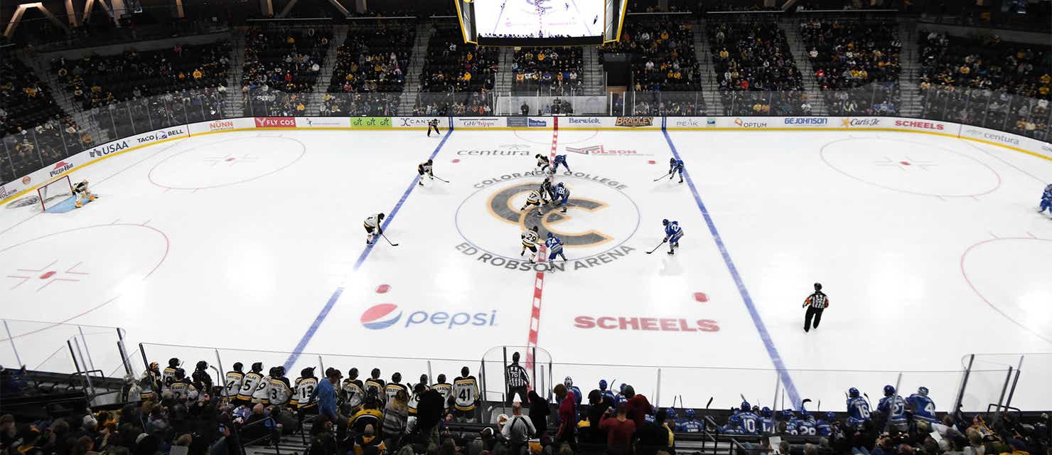 Colorado College Hockey