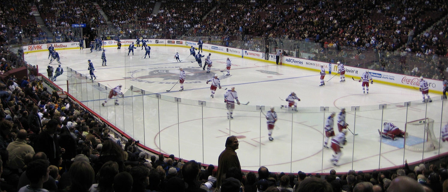 Holiday Face Off will be playing at Fiserv Forum in Milwaukee