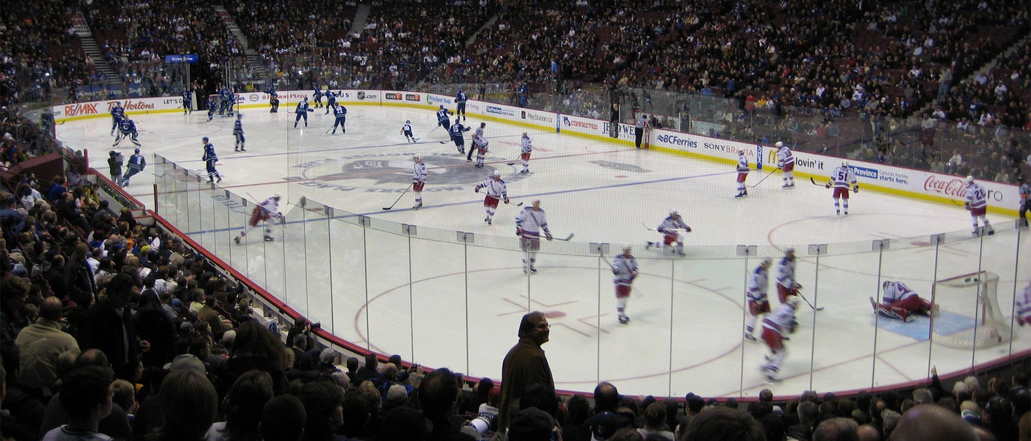 Holiday Face Off will be playing at Fiserv Forum in Milwaukee