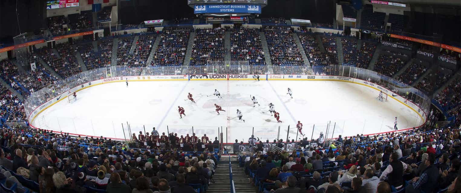 Ice Breaker College Hockey Tournament