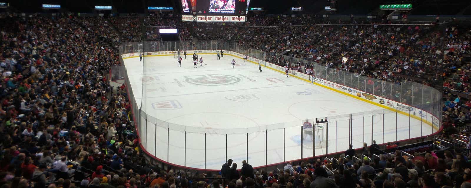 NCAA Mens Hockey Tournament