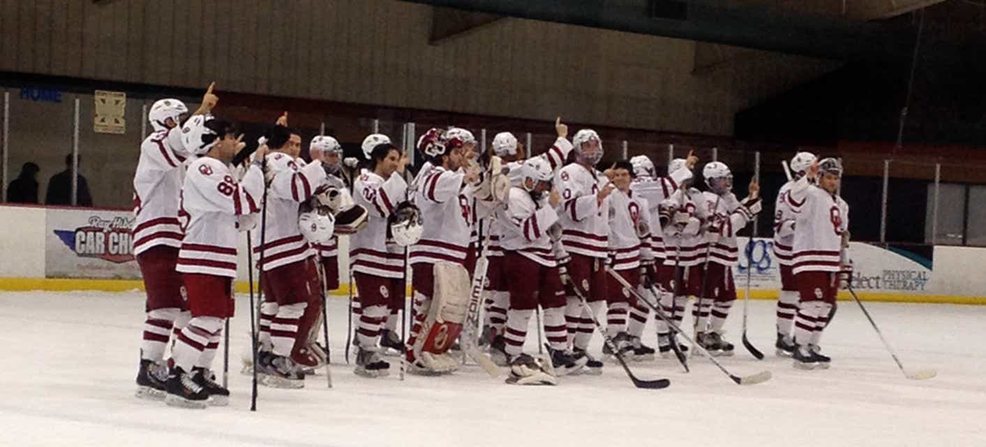 Oklahoma Hockey