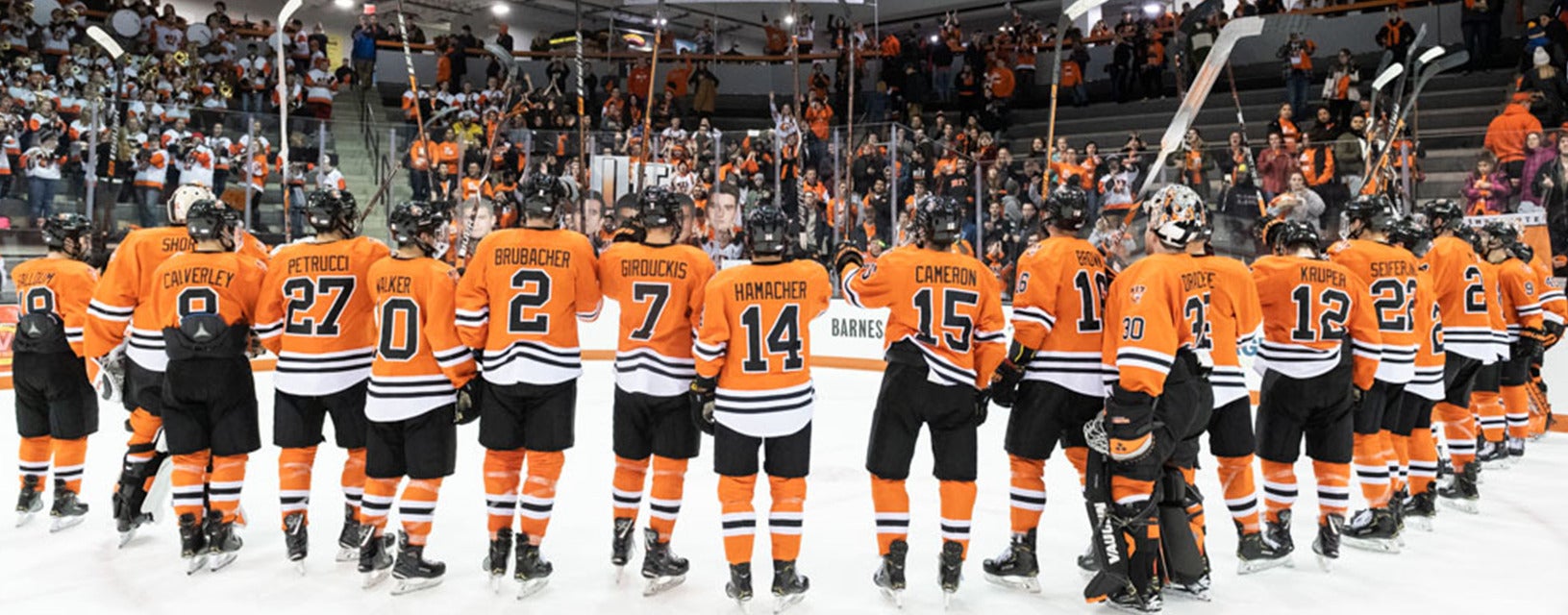 Rochester Institute Tigers Hockey Tickets