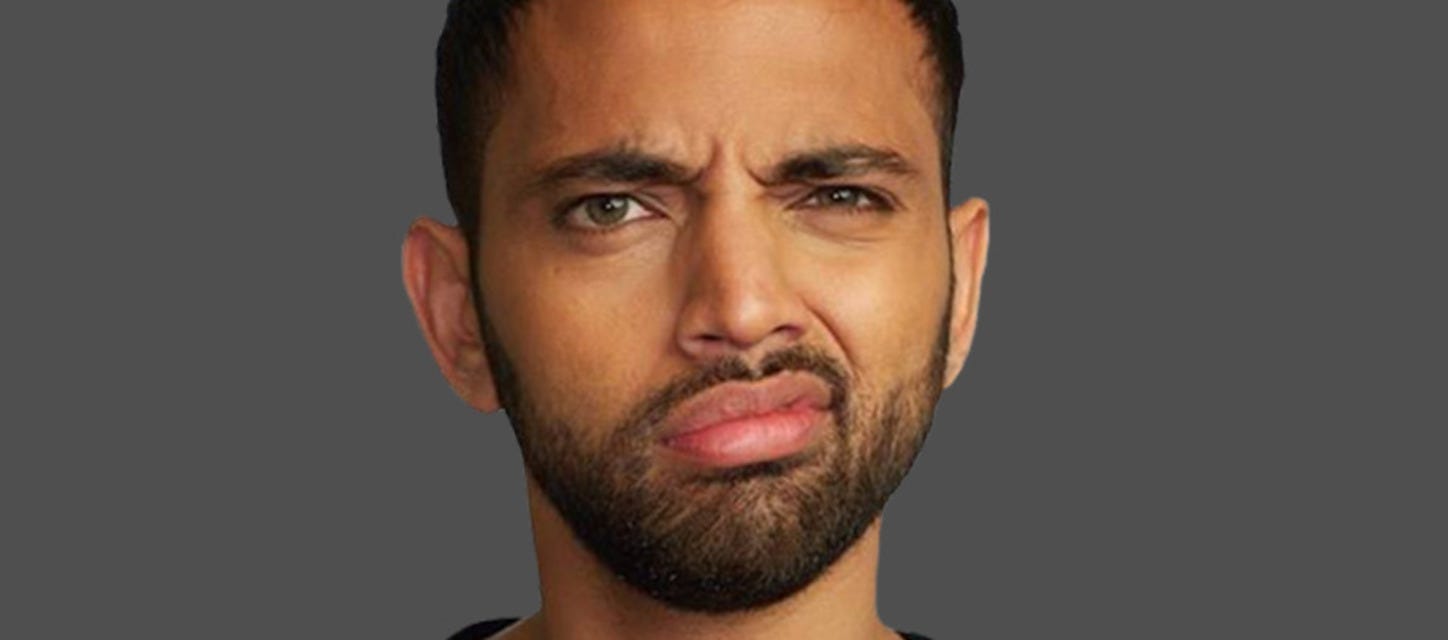 Akaash Singh will be playing at Vogue Theatre in Vancouver