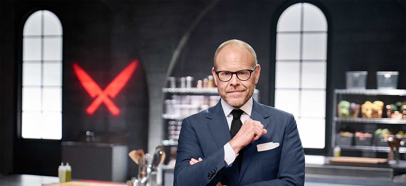 Alton Brown