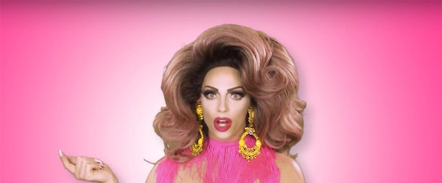 Alyssa Edwards will be playing at Roseland Theater in Portland